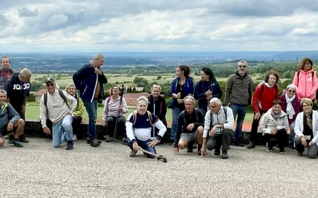 Sortie Chuyer Printemps 2024