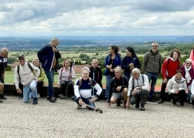 Sortie Chuyer Printemps 2024