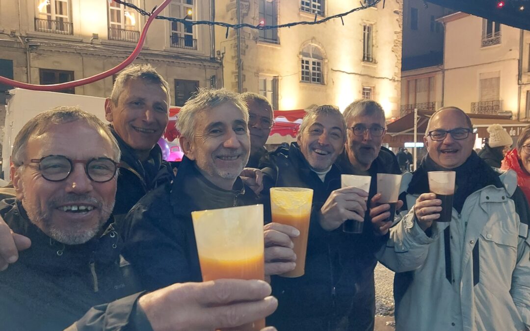 Animation 8 décembre 2024