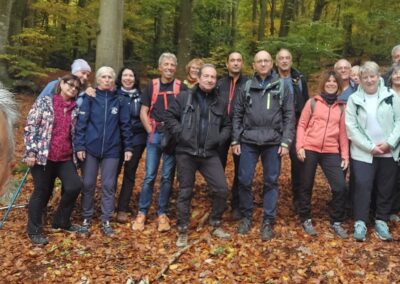 Sortie Pavezin Automne 2025